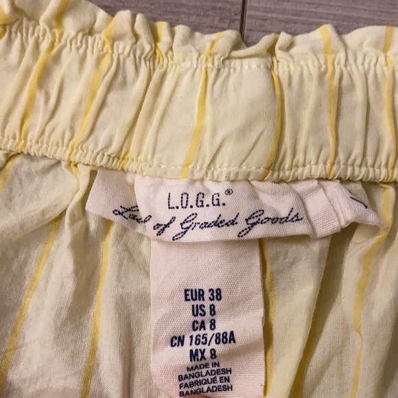 Off the shoulder cotton blouse - Picture 2 of 2